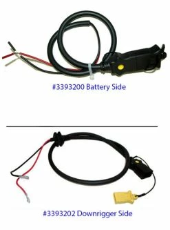 Cannon Downrigger Power Cord