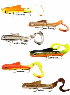 Musky Innovations Regular Bulldawg