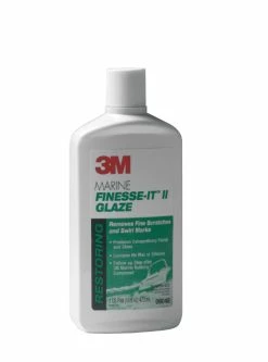 3M Marine Finesse-It II Glaze