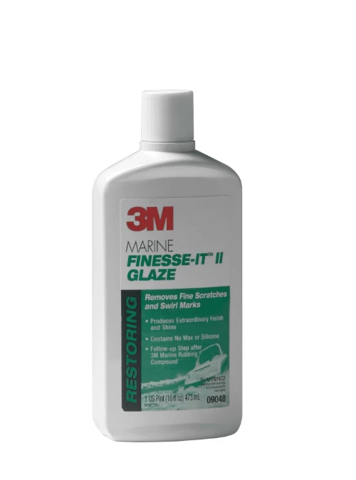 3M Marine Finesse-It II Glaze 3 3M Marine Finesse-It II Glaze