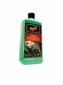 Meguiar’s Marine Flagship Wash-N-Wax