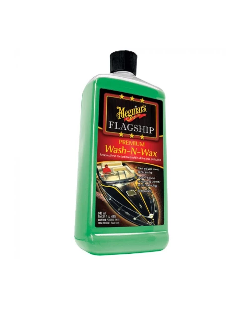 Meguiar’s Marine Flagship Wash-N-Wax 3 Meguiar’s Marine Flagship Wash-N-Wax