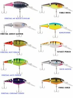 Berkley Flicker Shad Jointed