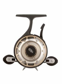 13 Fishing Black Betty FreeFall Carbon