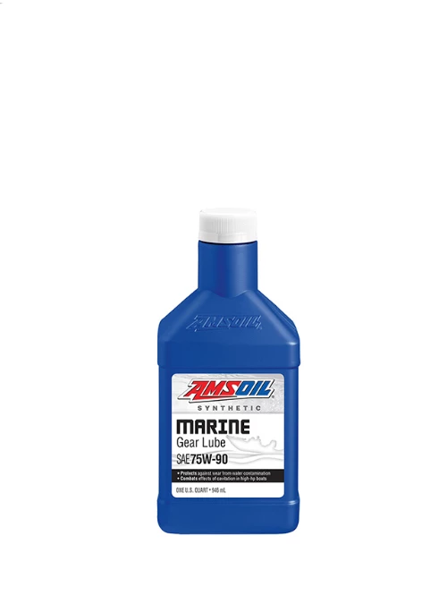 AMSOIL Synthetic Marine Gear Lube 75W-90 Quart 3 AMSOIL Synthetic Marine Gear Lube 75W-90 Quart