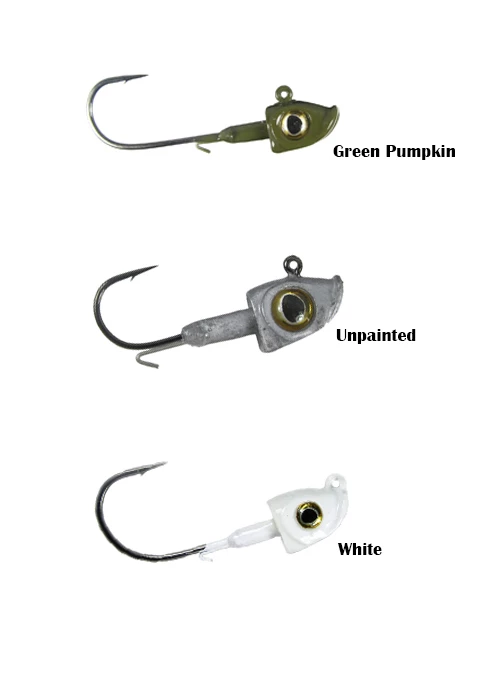 Outkast Goldeneye Swimmer Head 3 Outkast Goldeneye Swimmer Head