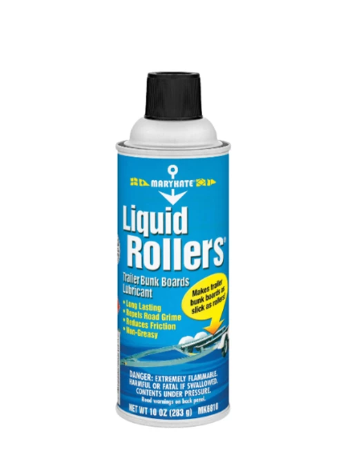 MaryKate Liquid Rollers Bunk Lubricant 3 MaryKate Liquid Rollers Bunk Lubricant