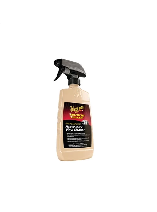 Meguiar’s M3916 Mirror Glaze Heavy Duty Vinyl Cleaner 3 Meguiar’s M3916 Mirror Glaze Heavy Duty Vinyl Cleaner