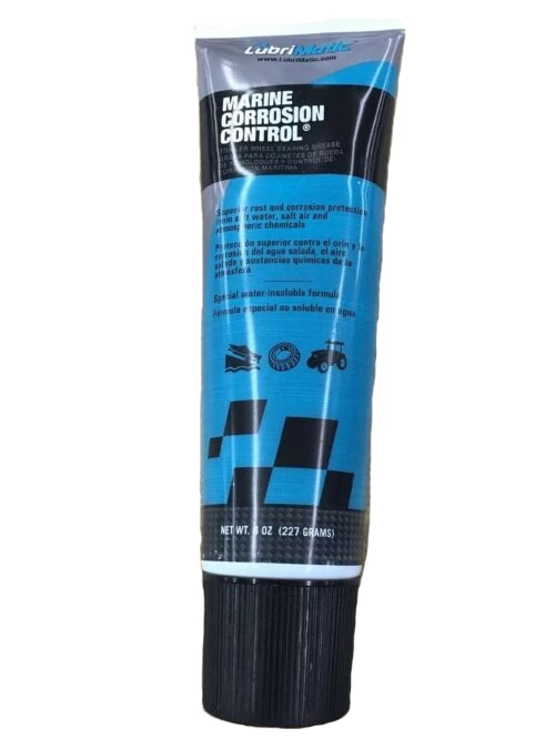Lubrimatic Marine Corrosion Control Wheel Bearing Grease 8oz. 3 Lubrimatic Marine Corrosion Control Wheel Bearing Grease 8oz.