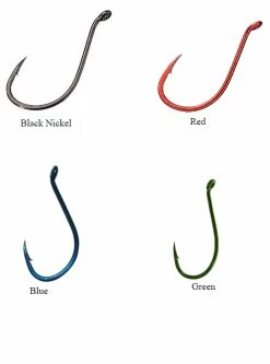 Gamakatsu Octopus Hooks 100pk