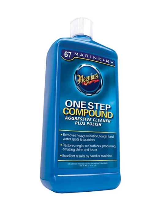 Meguiar’s One Step Compound 3 Meguiar’s One Step Compound