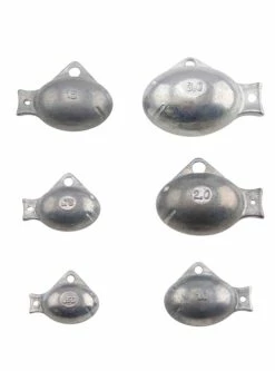 Off Shore OR20 Pro Guppy Weight