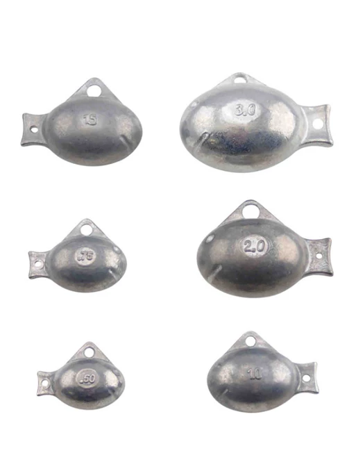 Off Shore OR20 Pro Guppy Weight 3 Off Shore OR20 Pro Guppy Weight