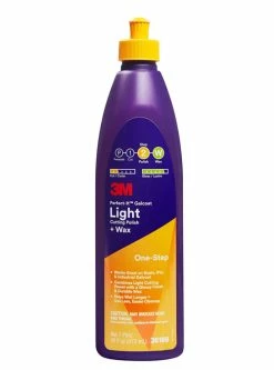 3M Perfect-It Gelcoat Light Cutting Polish + Wax