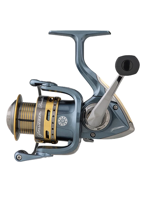 Pflueger President Spinning Reel 3 Pflueger President Spinning Reel