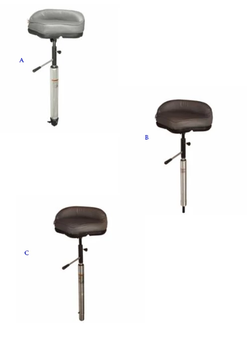 Springfield Power-Rise Stand Up Package 3 Springfield Power-Rise Stand Up Package