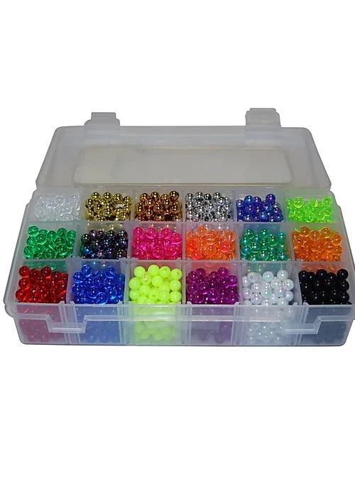 Warrior Lures Pro Bead Box 3 Warrior Lures Pro Bead Box