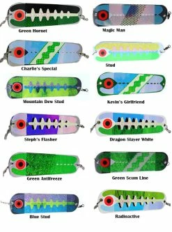 Pro King 11″ Pro Flasher