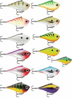 Rapala Rippin’ Rap