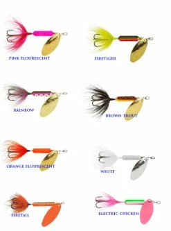 Worden’s Original Rooster Tail