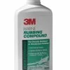 3M Marine Rubbing Compound 1 3M Marine Rubbing Compound -13 Fishing Sales rubbing compound