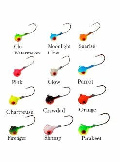 Northland RZ Jigs