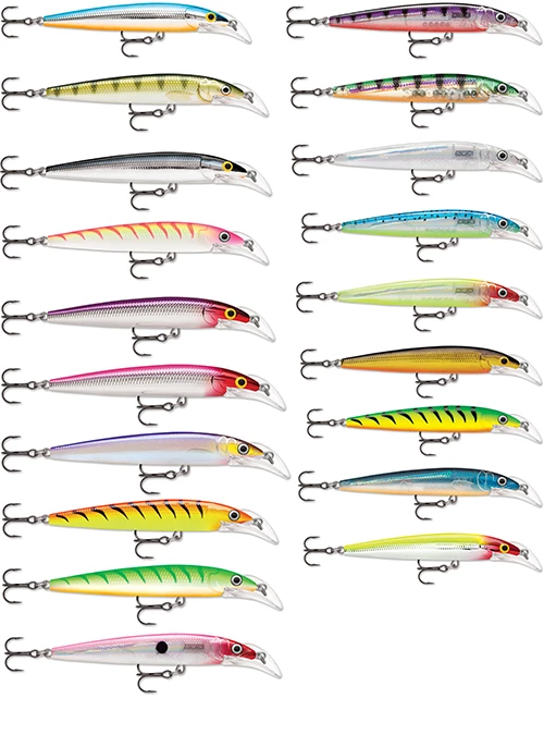 Rapala Scatter Rap Deep Husky Jerk 3 Rapala Scatter Rap Deep Husky Jerk