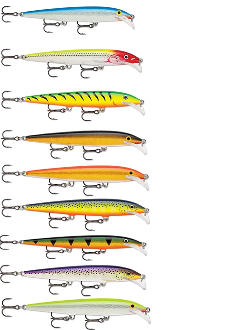 Rapala Scatter Rap Minnow 3 Rapala Scatter Rap Minnow