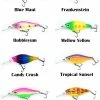 Walleye Nation Creations Shaky Shad -13 Fishing Sales shaky shad family
