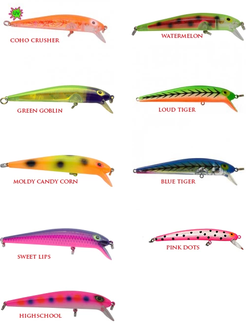 Bay Rat Lures Short Shallow 3 Bay Rat Lures Short Shallow