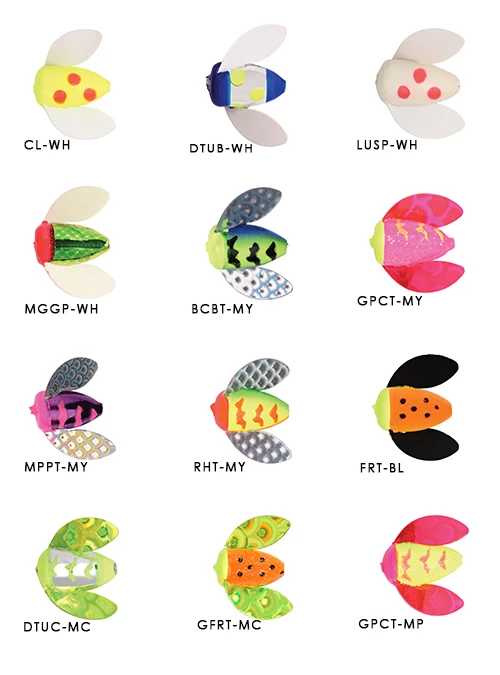 Worden’s Spin-N-Glo 3 Worden’s Spin-N-Glo