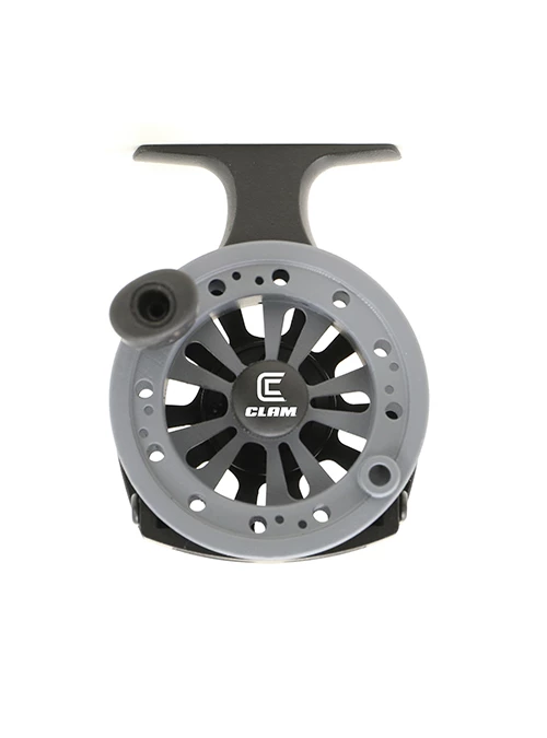 Clam Straight Drop Reel 3 Clam Straight Drop Reel
