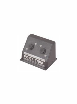 T H Marine HT-1-DP Hot Trim Foot Control Switch