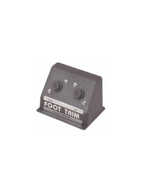 T H Marine HT-1-DP Hot Trim Foot Control Switch 3 T H Marine HT-1-DP Hot Trim Foot Control Switch