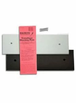 Rig Rite Horizontal Transducer Plate
