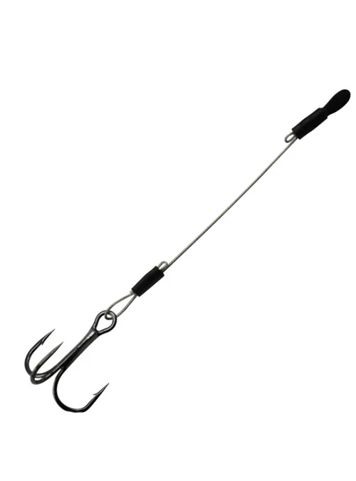 Gamakatsu Treble Hook Stinger Rig 3 Gamakatsu Treble Hook Stinger Rig