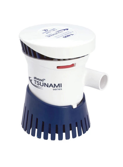 Attwood Tsunami 800GPH Cartridge Bilge Pump 3 Attwood Tsunami 800GPH Cartridge Bilge Pump
