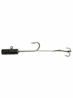 Deep Water Tube Jig With Stinger