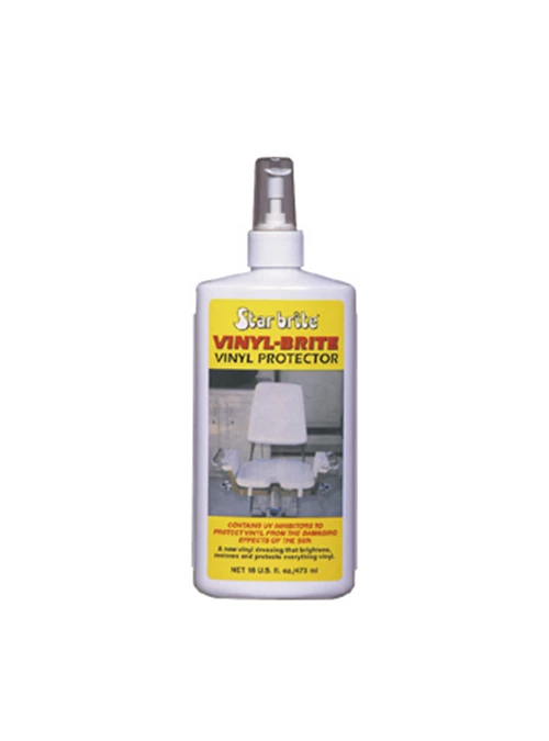 Starbrite Vinyl Brigte Protectant 3 Starbrite Vinyl Brigte Protectant