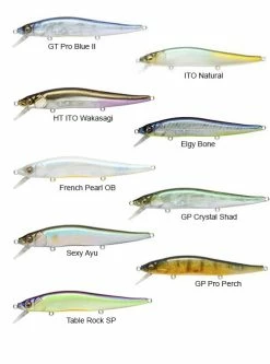 Megabass Vision Oneten