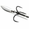 VMC Bladed Hybrid Treble Shank Treble Hook -13 Fishing Sales vmc bladed hybrid